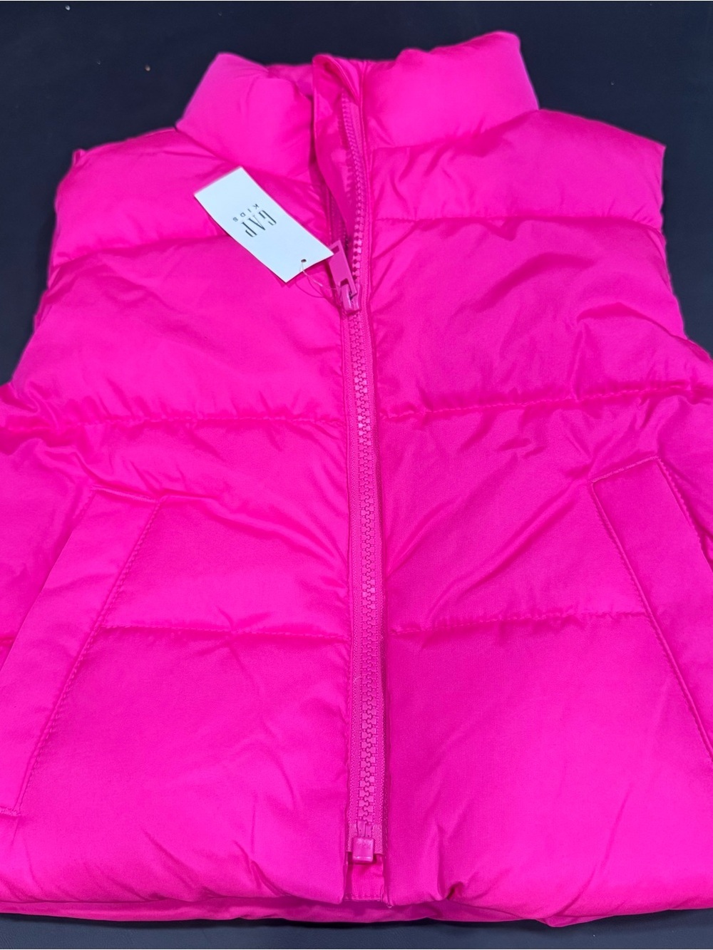 Kids ColdControl Puffer Vest